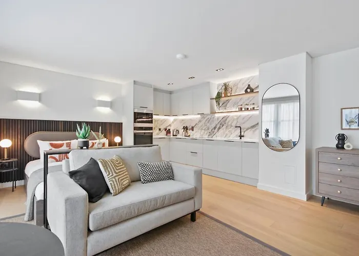 Bow Lane By Aeria Apartments