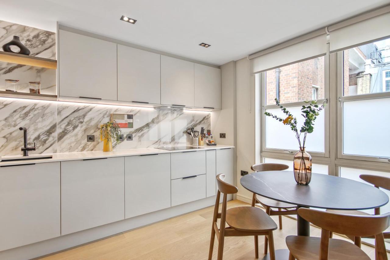 Bow Lane By Aeria Apartamento Londres