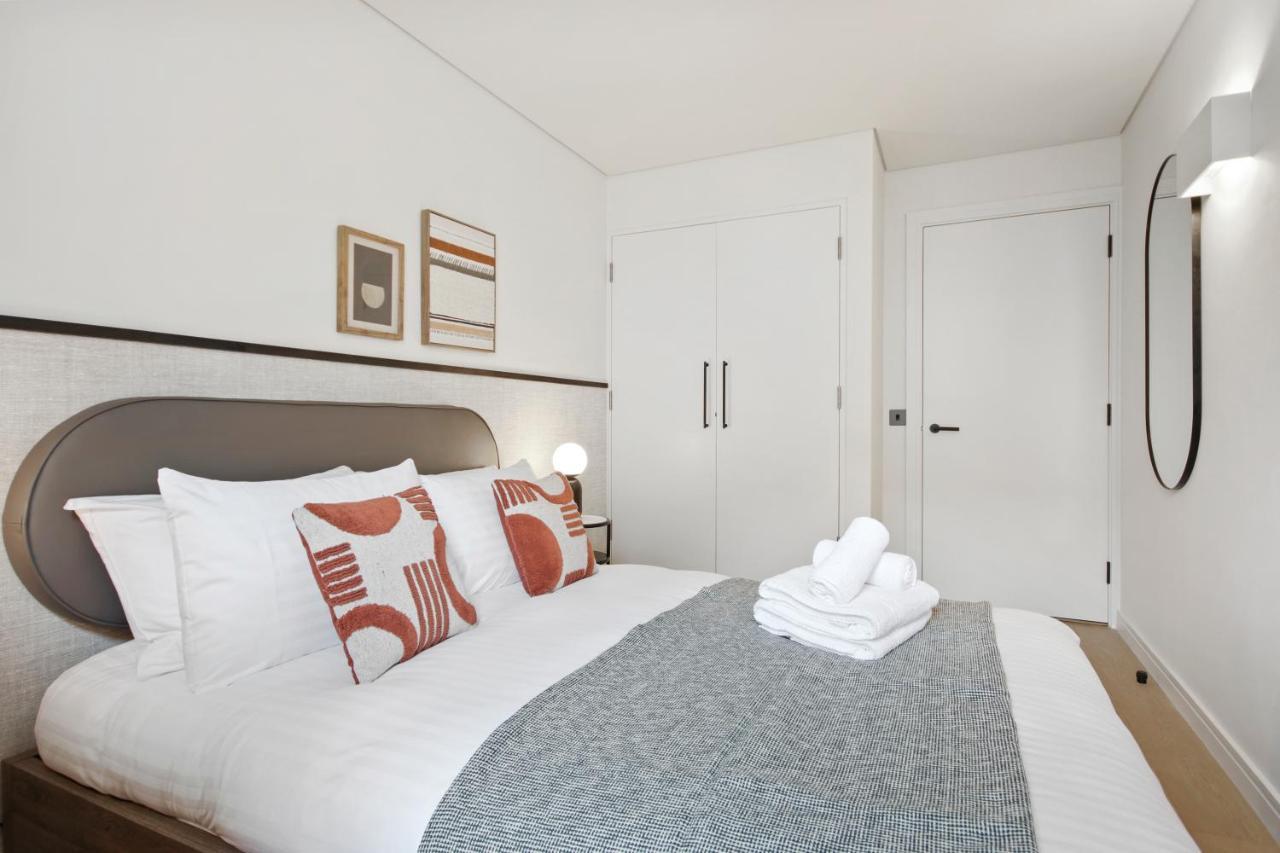 Apartamento Bow Lane By Aeria Londres