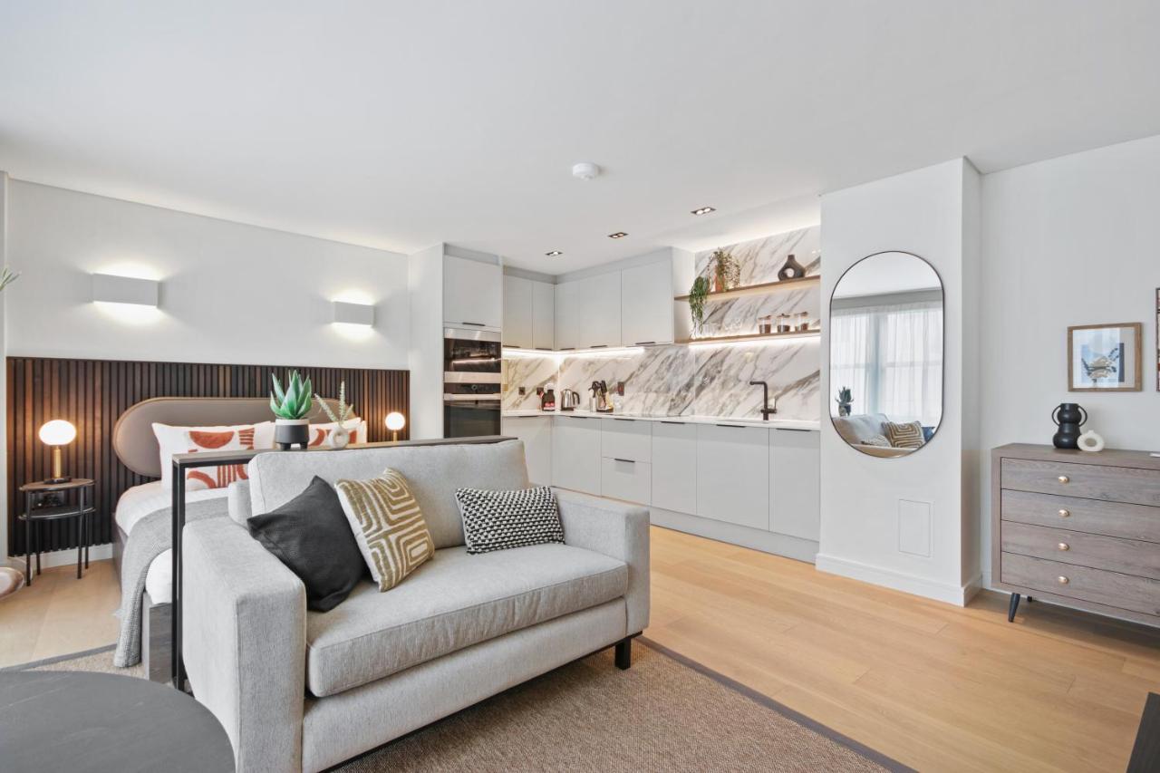 Bow Lane By Aeria Apartamento *