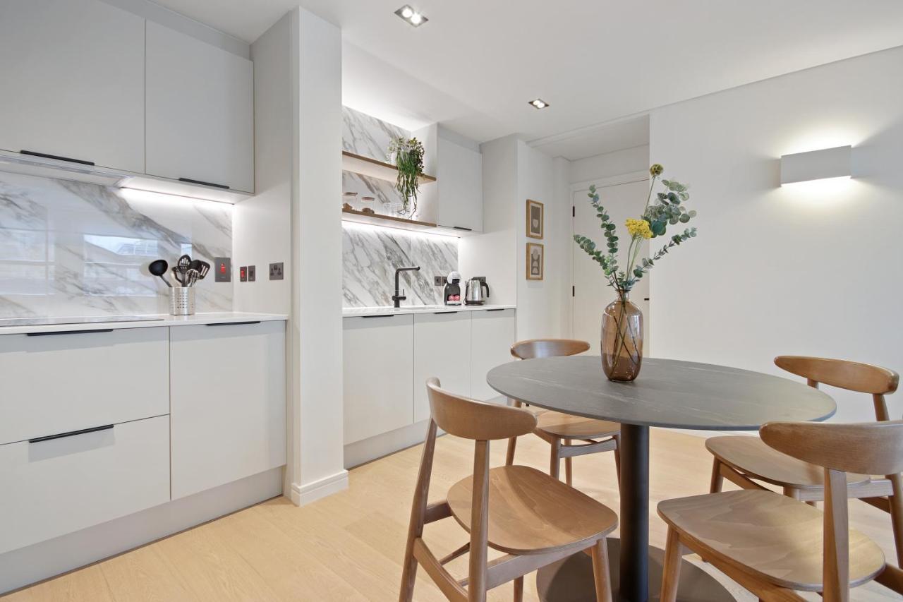 Apartamento Bow Lane By Aeria Londres