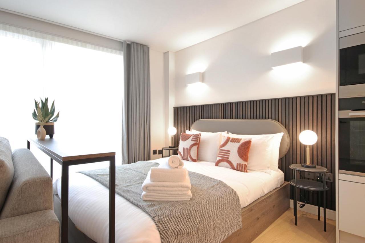 Bow Lane By Aeria Apartamento Londres